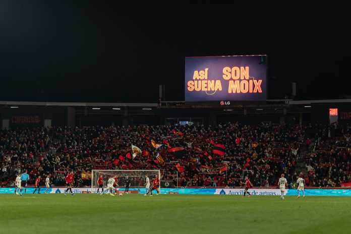 para vivir la final de la Copa del Rey