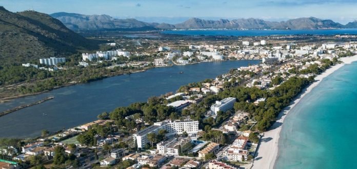El Consell de Mallorca transforma el Canal de Regatas de Alcúdia en un referente deportivo nacional