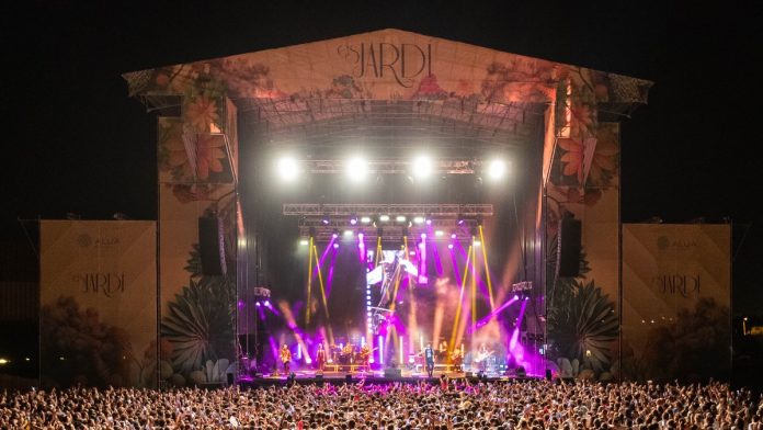 Es Jardí amplía su cartel con nuevas citas musicales para el verano 2024