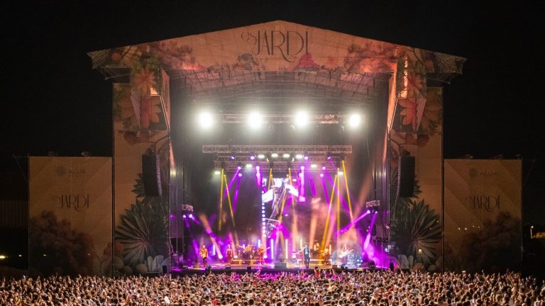 Es Jardí amplía su cartel con nuevas citas musicales para el verano 2024