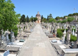 El cementerio de Son Tril·lo abre sus puertas con nuevas visitas guiadas para descubrir la historia y el patrimonio de Palma Las visitas guiadas diurnas al Cementerio de Palma son una experiencia teatral y cultural