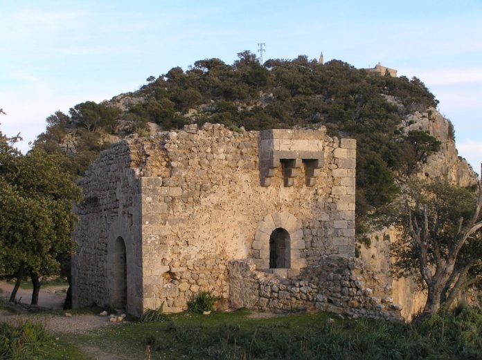 El castell de Alaró podría ser propiedad del Consell de Mallorca
