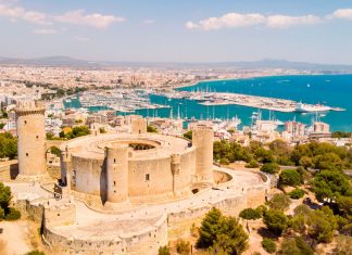 Cançons de la Mediterrània 2026 llenará de música Bellver y Ses Voltes El Castell de Bellver dispondrá de servicios de bar y tienda