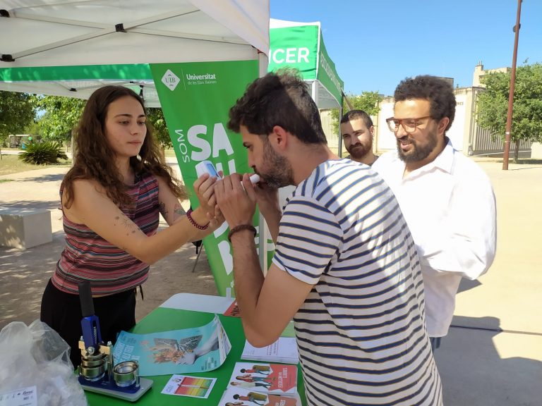 La Semana sin tabaco culminará con la II Carrera «Semana sin humo»