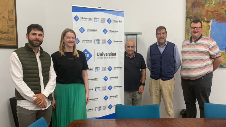 La UIB impulsa la economía circular en el deporte a través del proyecto europeo IDEATION
