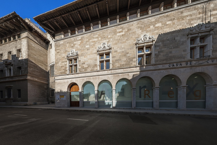 Inauguración de la exposición ‘Una passejada pels nostres arxius’