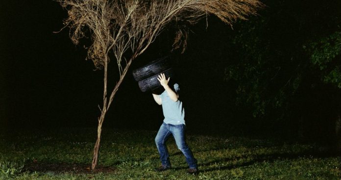 Veñen corvos voando baixo
