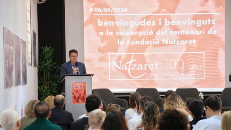 Mallorca celebra el centenario de la Fundación Nazaret