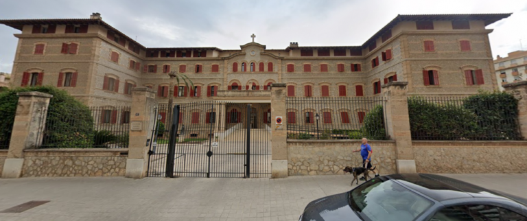 El Consell de Mallorca convertirá las Hermanitas de los Pobres en el centro sociosanitario de referencia de la isla