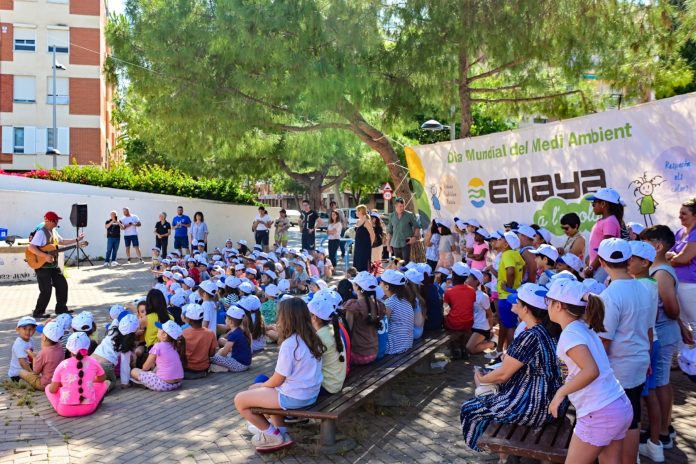 Palma celebra el Día Mundial del Medio Ambiente