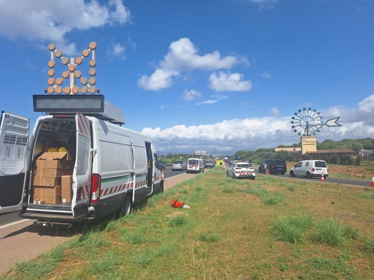 Se amplía el carril de incorporación de So n'Oms a la autopista del aeropuerto