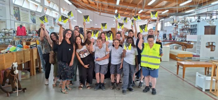 1524 personas participan en proyectos sociales de la Fundación Deixalles