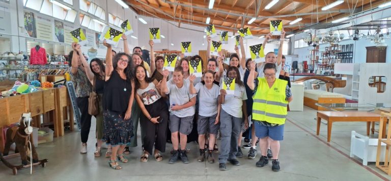 1524 personas participan en proyectos sociales de la Fundación Deixalles