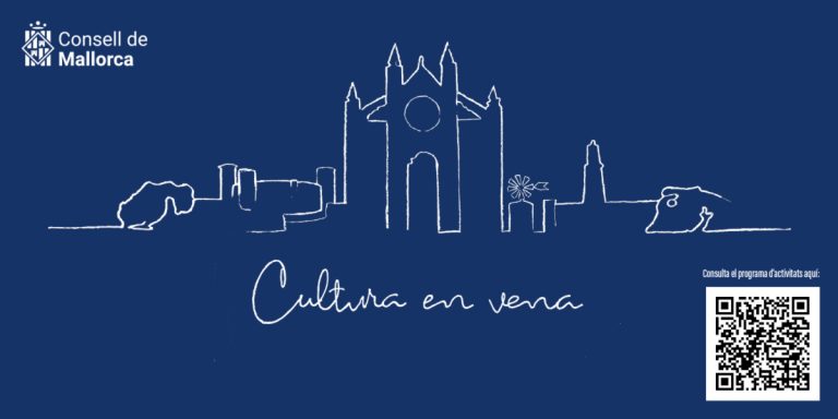 Presentación del programa de actividades de verano ‘Cultura en Vena’