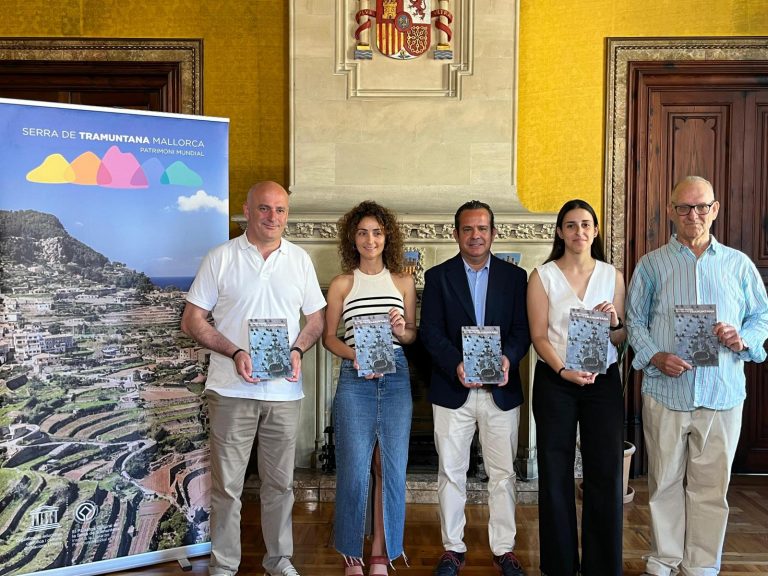 Se edita «El llegat cultural de la Serra de Tramuntana», una guía de espacios museizados