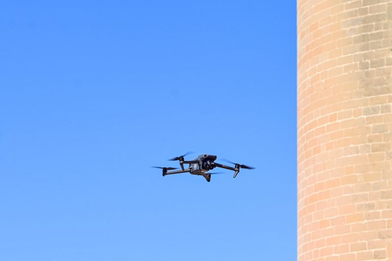 Palma refuerza la seguridad con una nueva Unidad de Drones