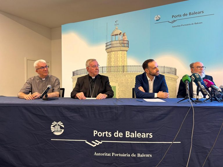 Inauguración de Stella Maris Mallorca en el Puerto de Palma