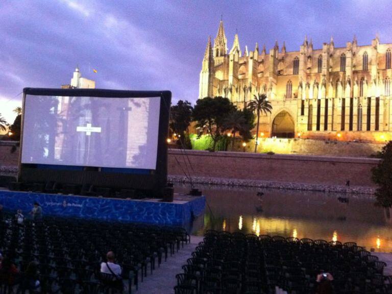 Palma se prepara para la 37ª edición de Cinema a la Fresca