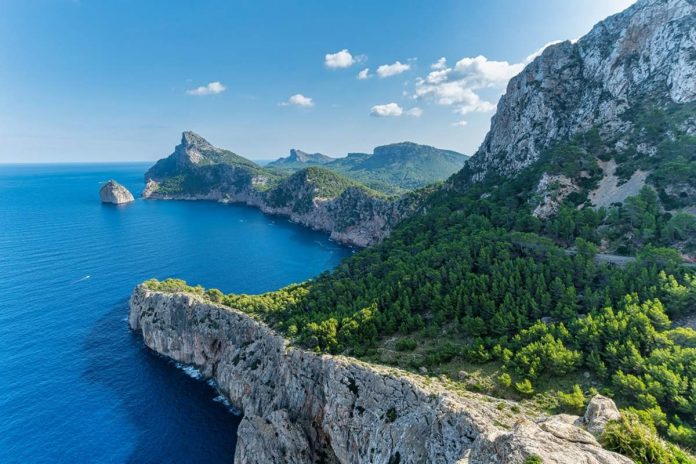 Las restricciones de circulación en Formentor serán del 15 de mayo al 15 de octubre durante el 2026