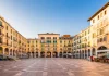 Palma adjudica el proyecto que transformará la plaza Major y abrirá sus galerías subterráneas Cuatro anteproyectos finalistas avanzan a la Fase II del concurso de ideas para la renovación de la plaza Mayor de Palma