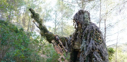 La élite silenciosa del Regimiento de Infantería Palma 47 (Equipo de Tiradores de Precisión)