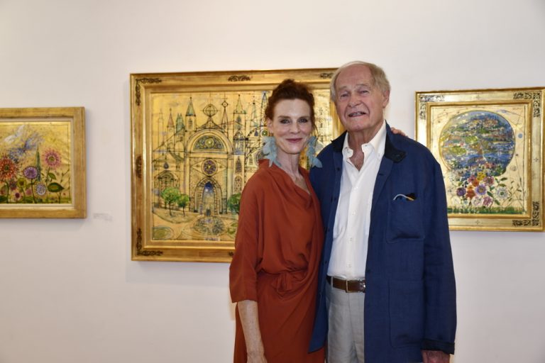 Inauguración de la exposición «Zupan & Zupan» en la Fundación Cultural Coll Bardolet