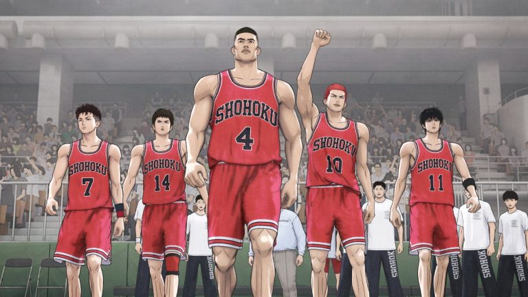 Proyección gratuita de "The First Slam Dunk" en el Parc de Les Estacions