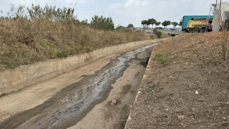 Cort concluye la campaña de limpieza de torrentes