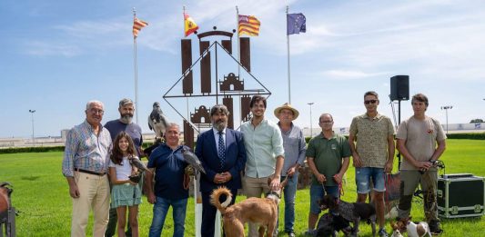 presenta la Feria de Caza y Mundo Rural con medio centenar de expositores y diversas actividades