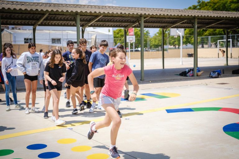 Los talleres deportivos «Suma't» llegarán a 300 centros y más de 50.000 alumnos en el curso 2024-25