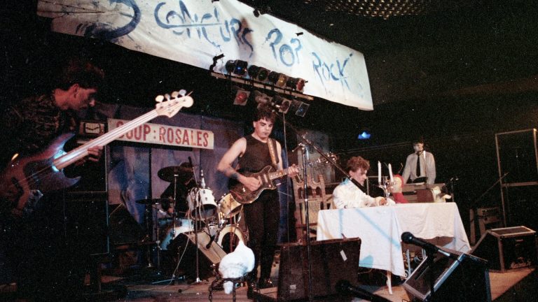 «Signes a l’arena»: un viaje a la revolución cultural de Mallorca en los años 80