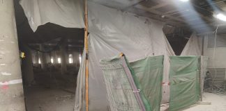 El Consell de Mallorca pedirá una reunión con AENA por el estado del Aeropuerto de Palma Trabajadores del aeropuerto de Palma, expuestos a condiciones insalubres debido a las obras en el patio de carrillos