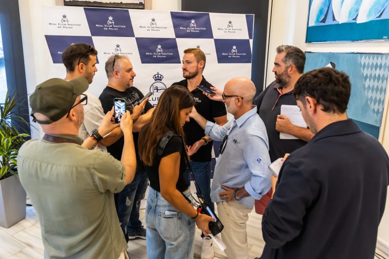 Todos los integrantes del K4 olímpico español participarán en el Trofeo Ciutat de Palma de Piragüismo