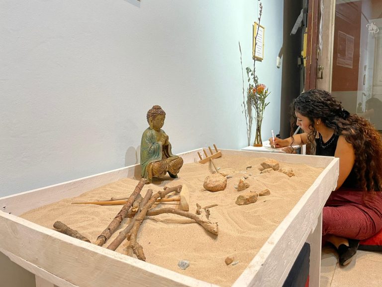 "ZENsations" invita a experimentar el espíritu del Zen a través de los sentidos