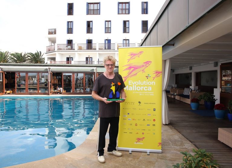Anthony Dod Mantle, Cinematography ICON Award 2024: «Podría haber sido muchas cosas o ninguna»
