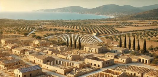 La Llegenda de Tuscis: Un Viatge al Passat