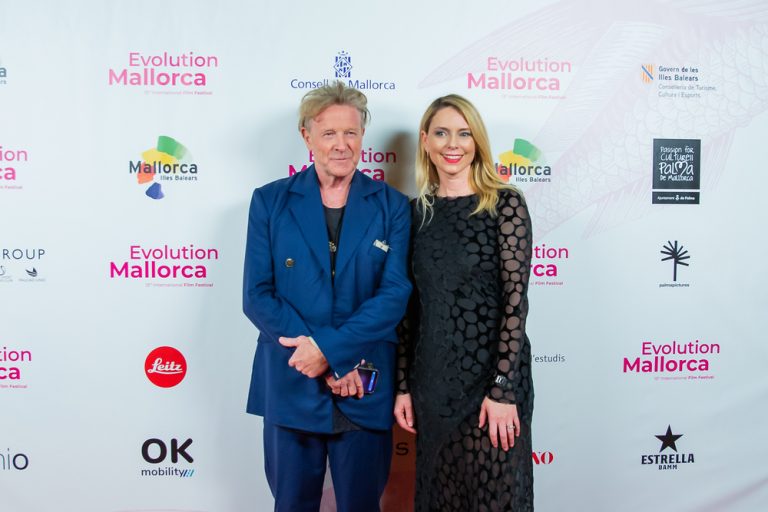 El Teatre Principal de Palma se viste de gala para la apertura de la 13ª edición del Evolution Mallorca International Film Festival