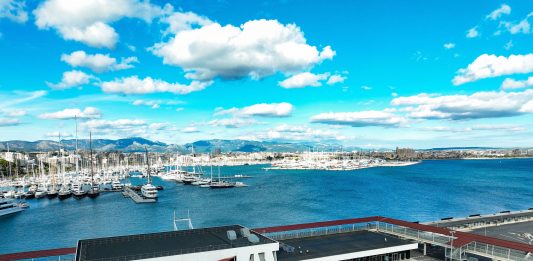 El puerto de Palma contará con una pila de hidrógeno verde para el abastecimiento eléctrico de la Estación Marítima nº 4