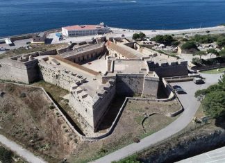 El Castillo de San Carlos empieza a cobrar entrada para las visitas a partir de enero de 2026 El Castillo de San Carlos: Presentación de la obra sobre la histórica fortaleza de Palma