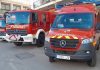 Mallorca invierte cerca de 8 millones de euros en renovar los vehículos de los Bomberos de Mallorca Un dispositivo de los Bomberos de Mallorca parte mañana hacia Valencia
