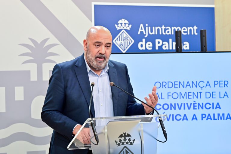 Cort presenta la nueva ordenanza cívica para fomentar la convivencia y la protección del espacio público