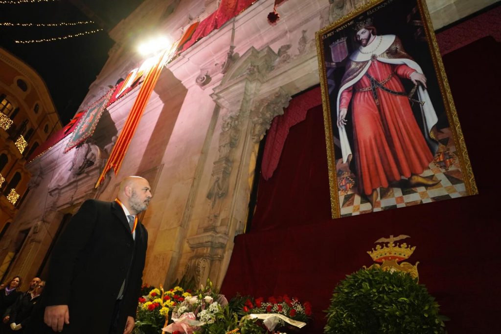 El alcalde Jaime Martínez Llabrés presenta su visión de Palma en la ...
