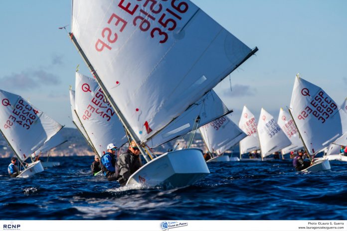El mallorquín Jan Palou lidera el 73º Trofeo Ciutat de Palma con solo 11 años