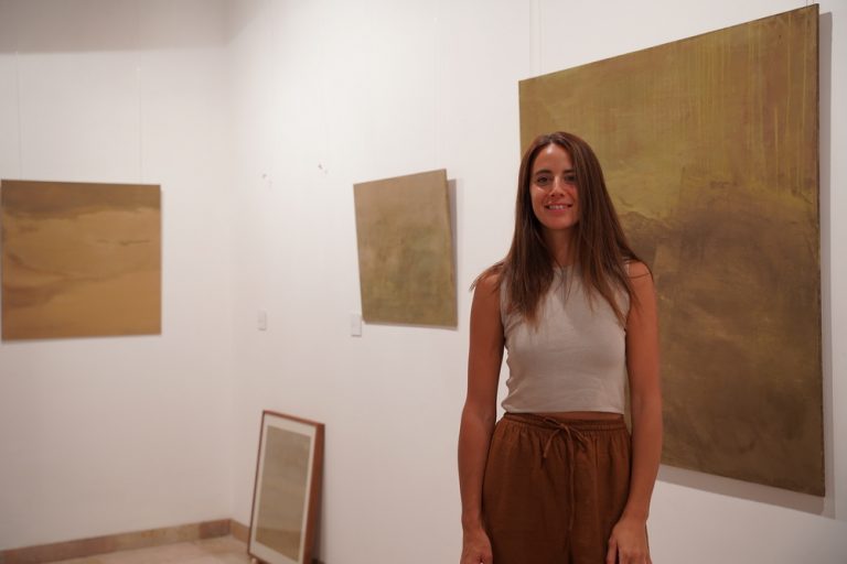 Las mareas vivas de Yolanda Costa
