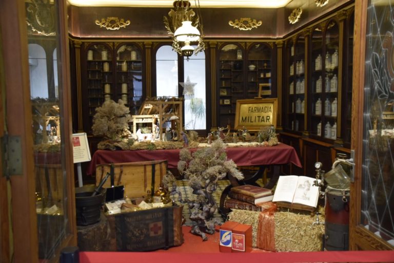 Vuelven los nacimientos y belenes tradicionales mallorquines