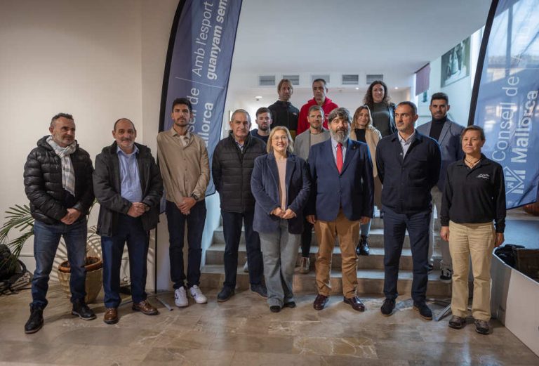 El programa «Los valores del deporte» del Consell de Mallorca suma nuevas figuras deportivas y llegará a 6.000 niños en 2025
