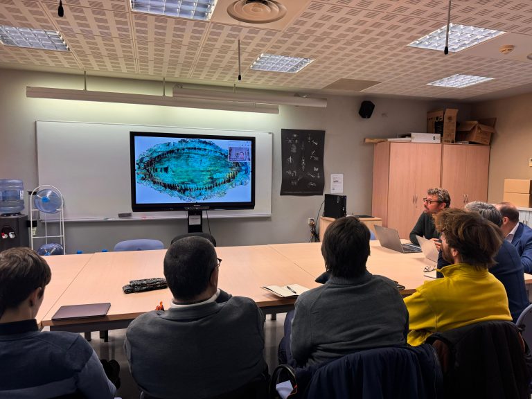 Se reúne al comité técnico de expertos para diseñar el plan de extracción del pecio de Ses Fontanelles