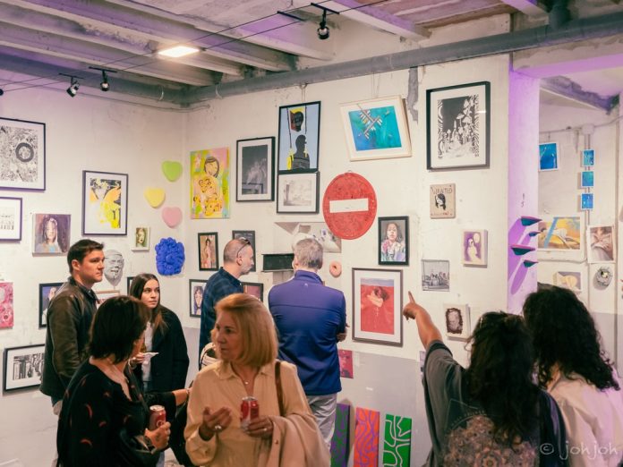 Garaje Son Armadams cierra el año con tres eventos artísticos que reunirán a más de 60 artistas