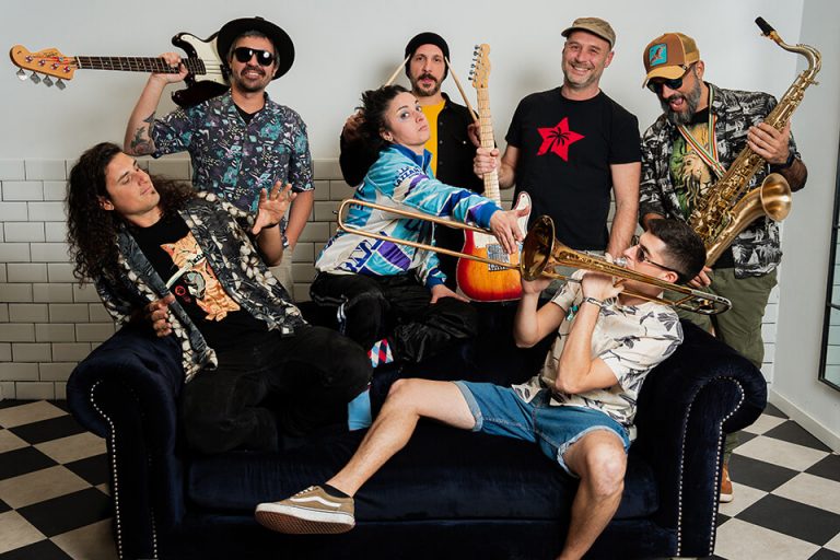 Sant Kanut vuelve a las Festes de Sant Sebastià 2025 con un concierto en la plaça Raimundo Clar
