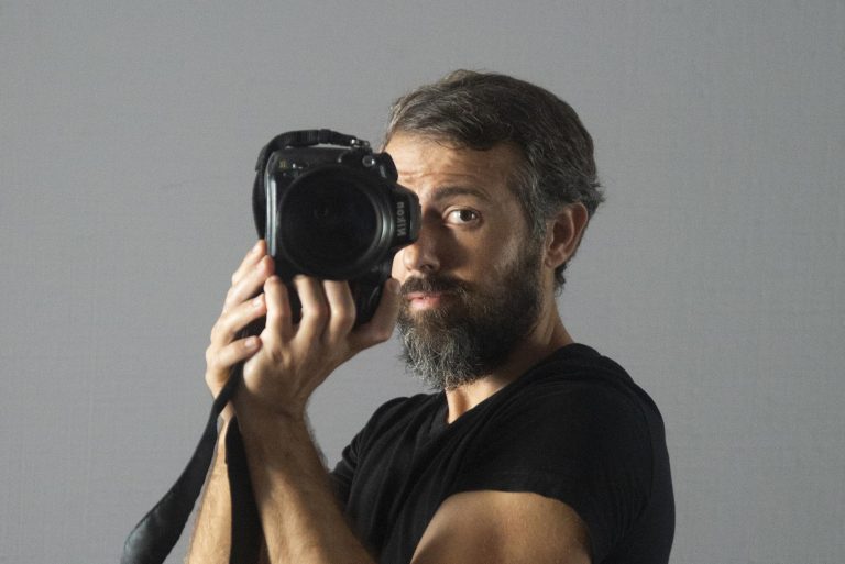 Héctor García retrata la vida de Palma, un instante a la vez
